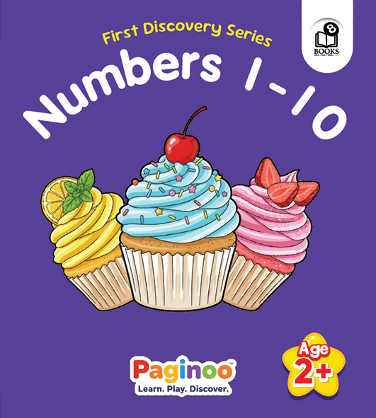 FDS Numbers Front Cover