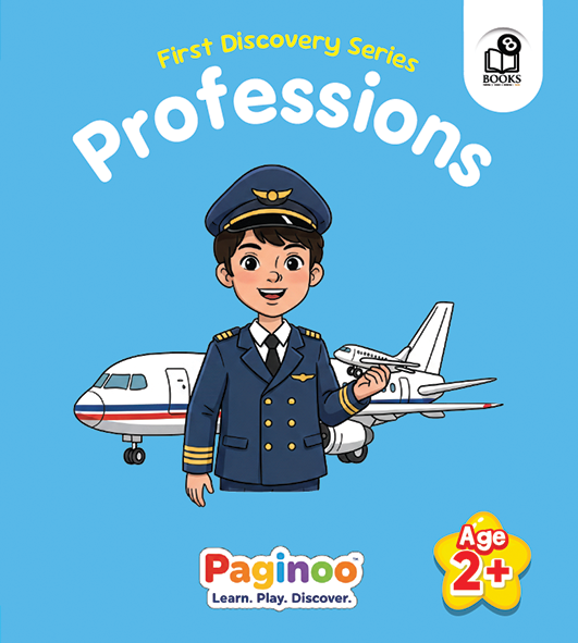 FDS Professions Front Cover