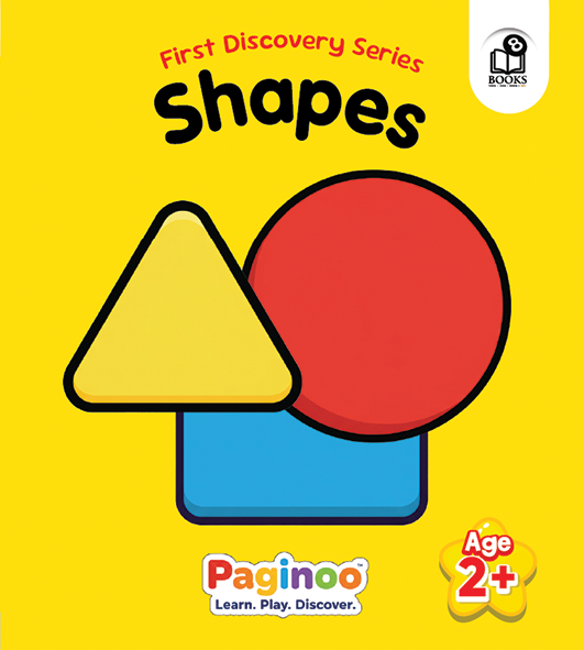FDS Shapes Front Cover