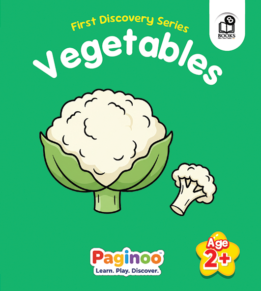 FDS Vegetables Front Cover
