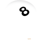 O8 Books reverse logo without background